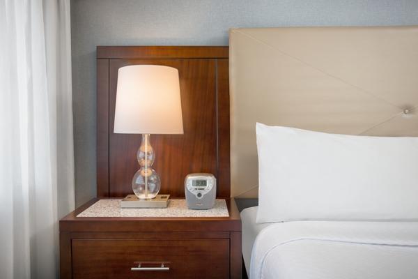King Room - Hearing Accessible/Non-Smoking