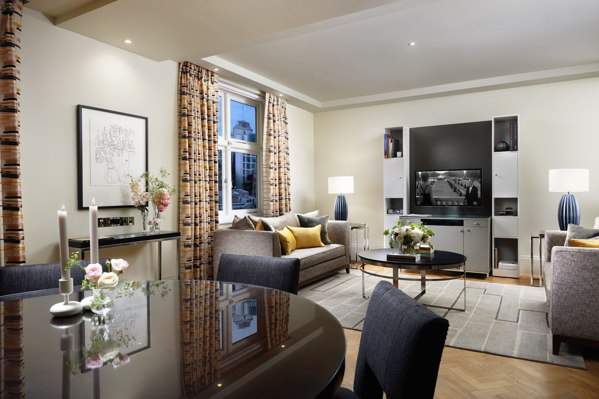 Kings Three Bedroom Suite