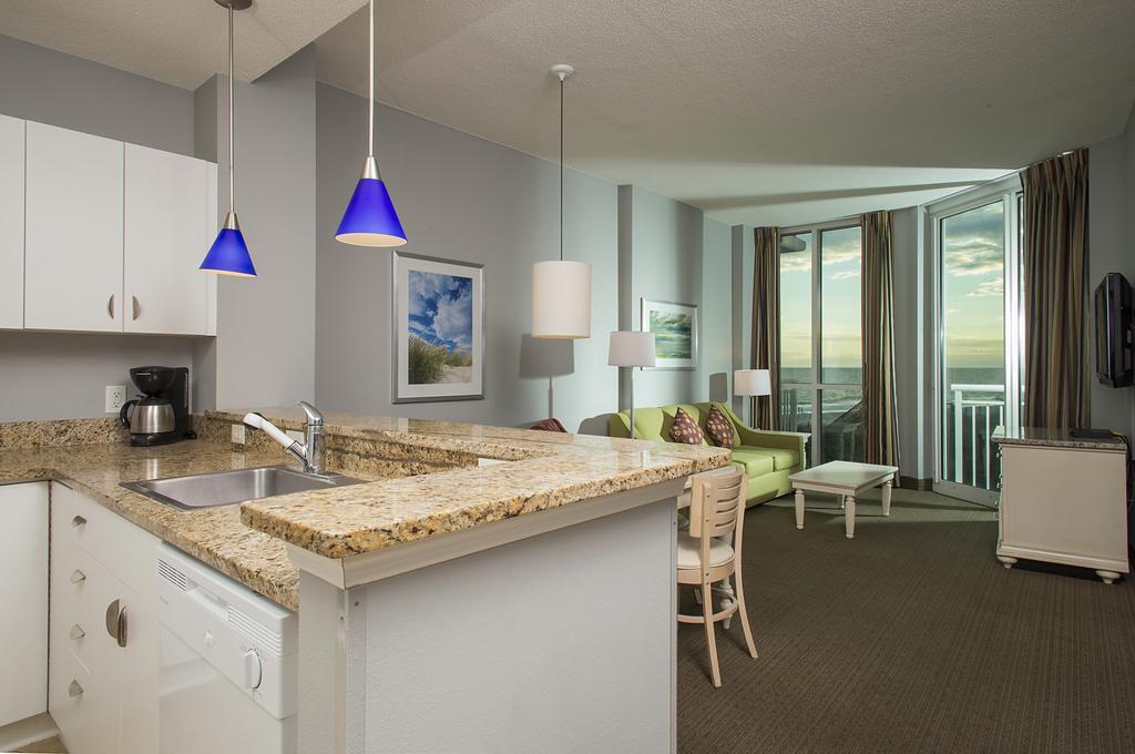 Two-Bedroom Suite