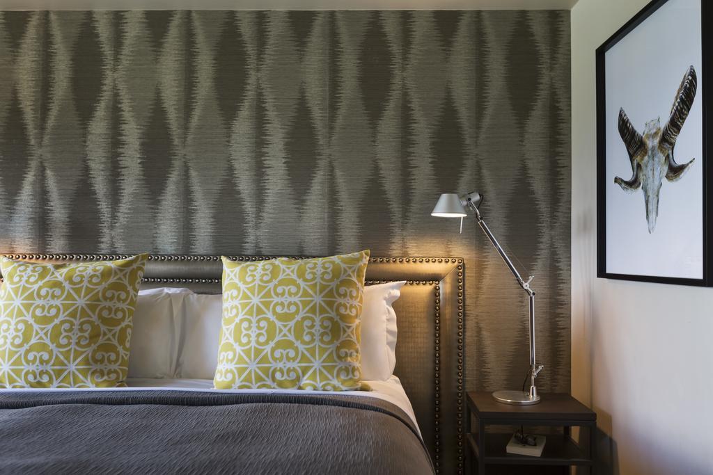 St Moritz King Room with Lake View