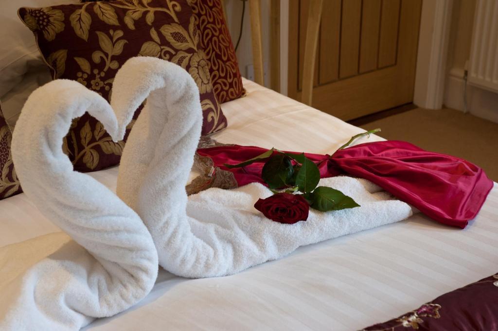 Superior Double Room with Spa Bath