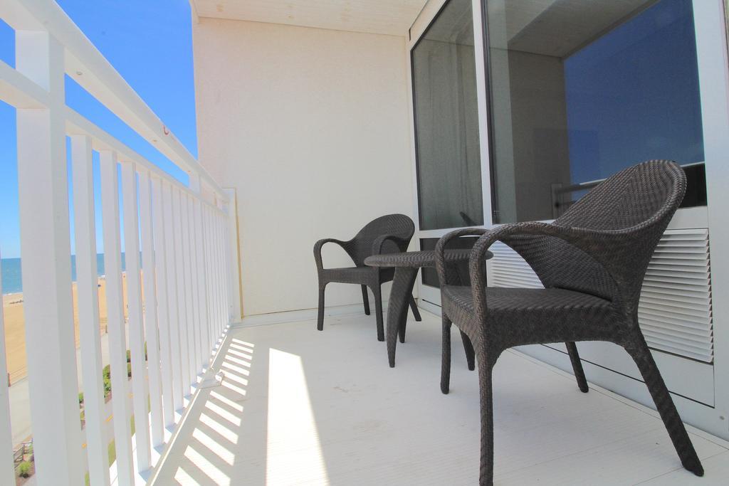 Suite Balcony