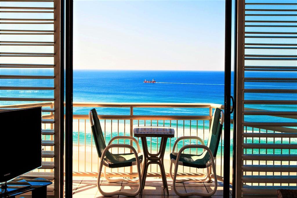 Two-Bedroom Apartment with Ocean View
