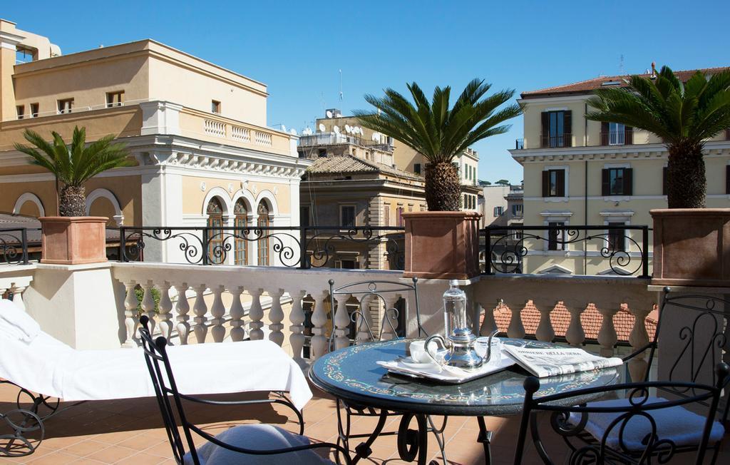 Suite with Terrace