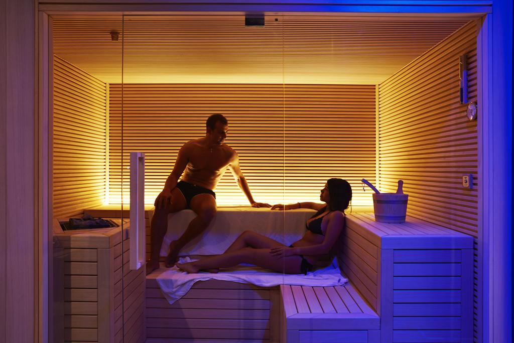Double or Twin Room with Spa Package