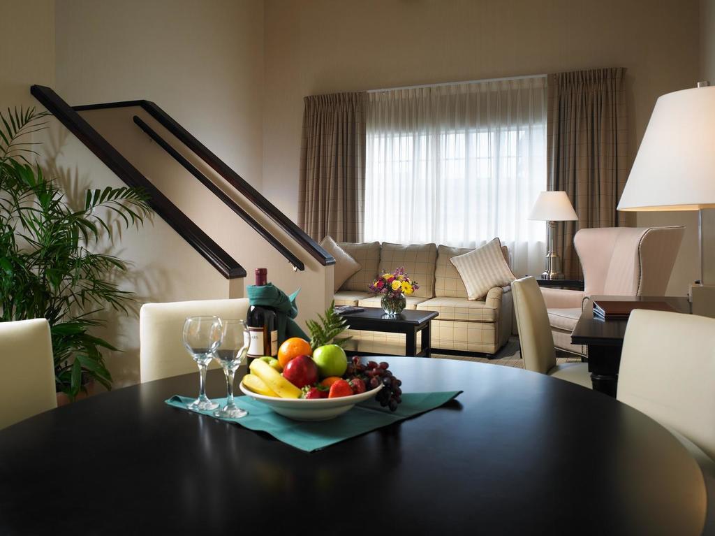 Superior Loft Suite