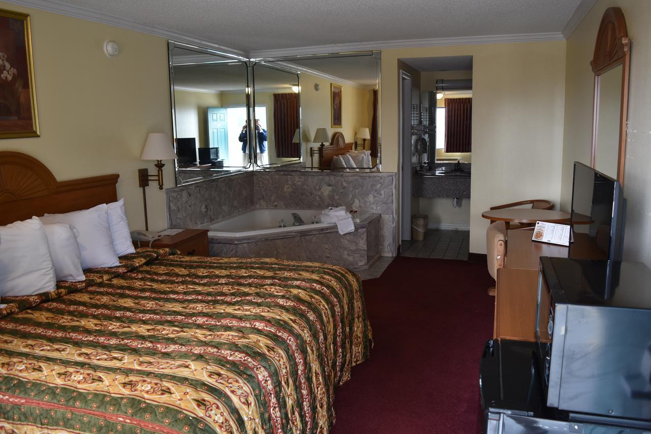 Suite Hot Tub