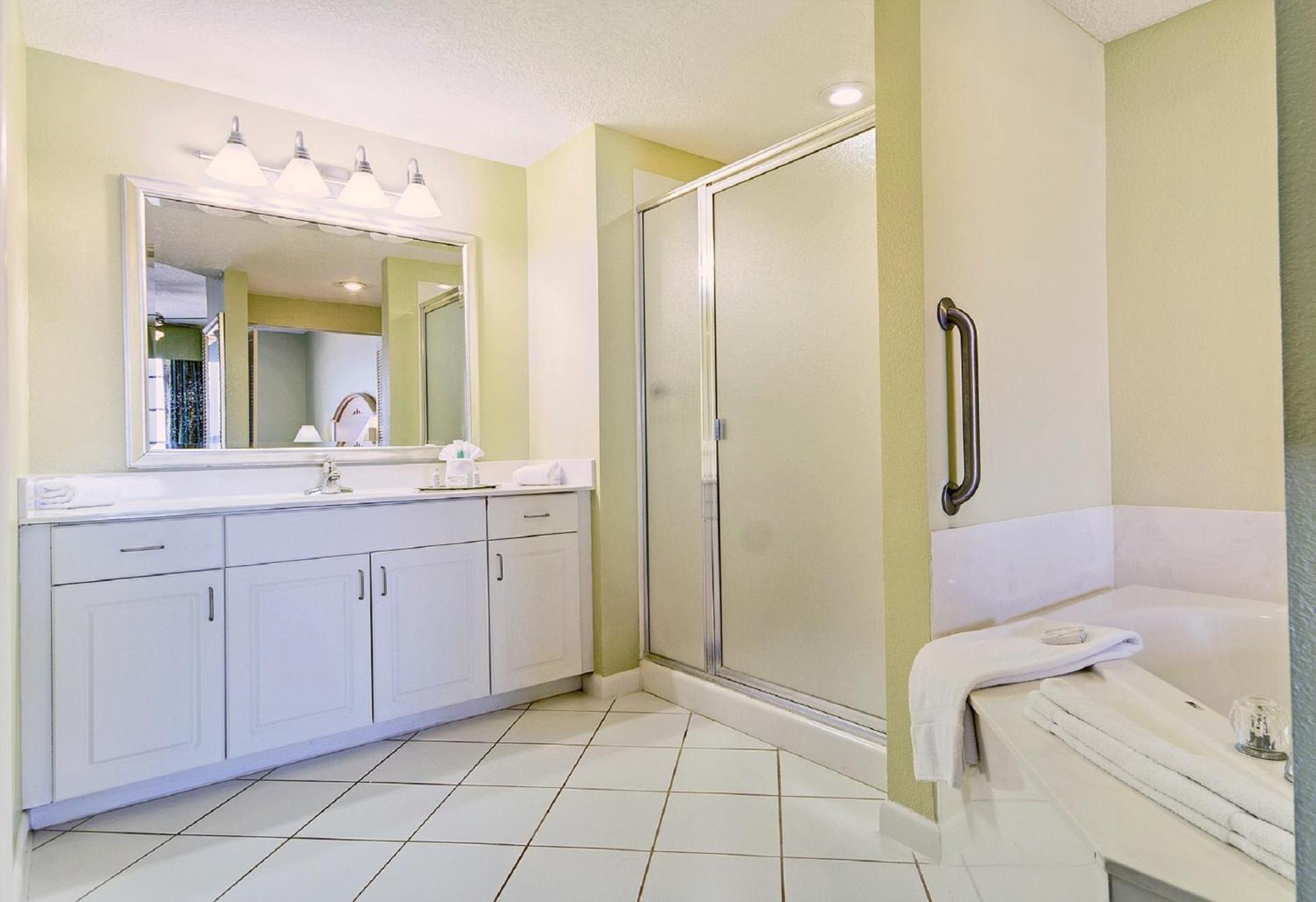 Three-Bedroom Suite