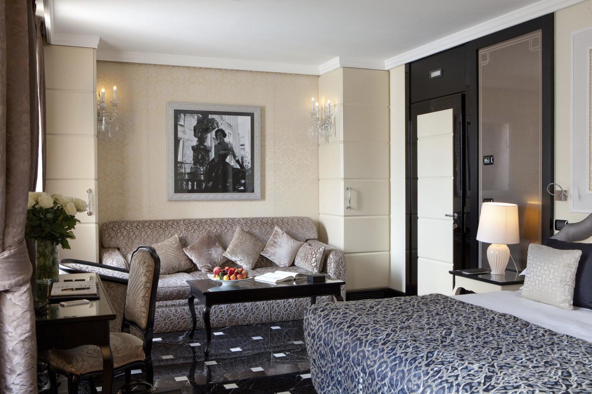 Grand Deluxe Double Room