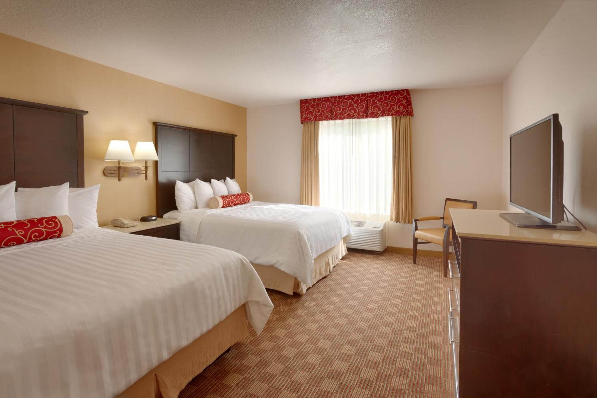 Executive One-Bedroom Suite