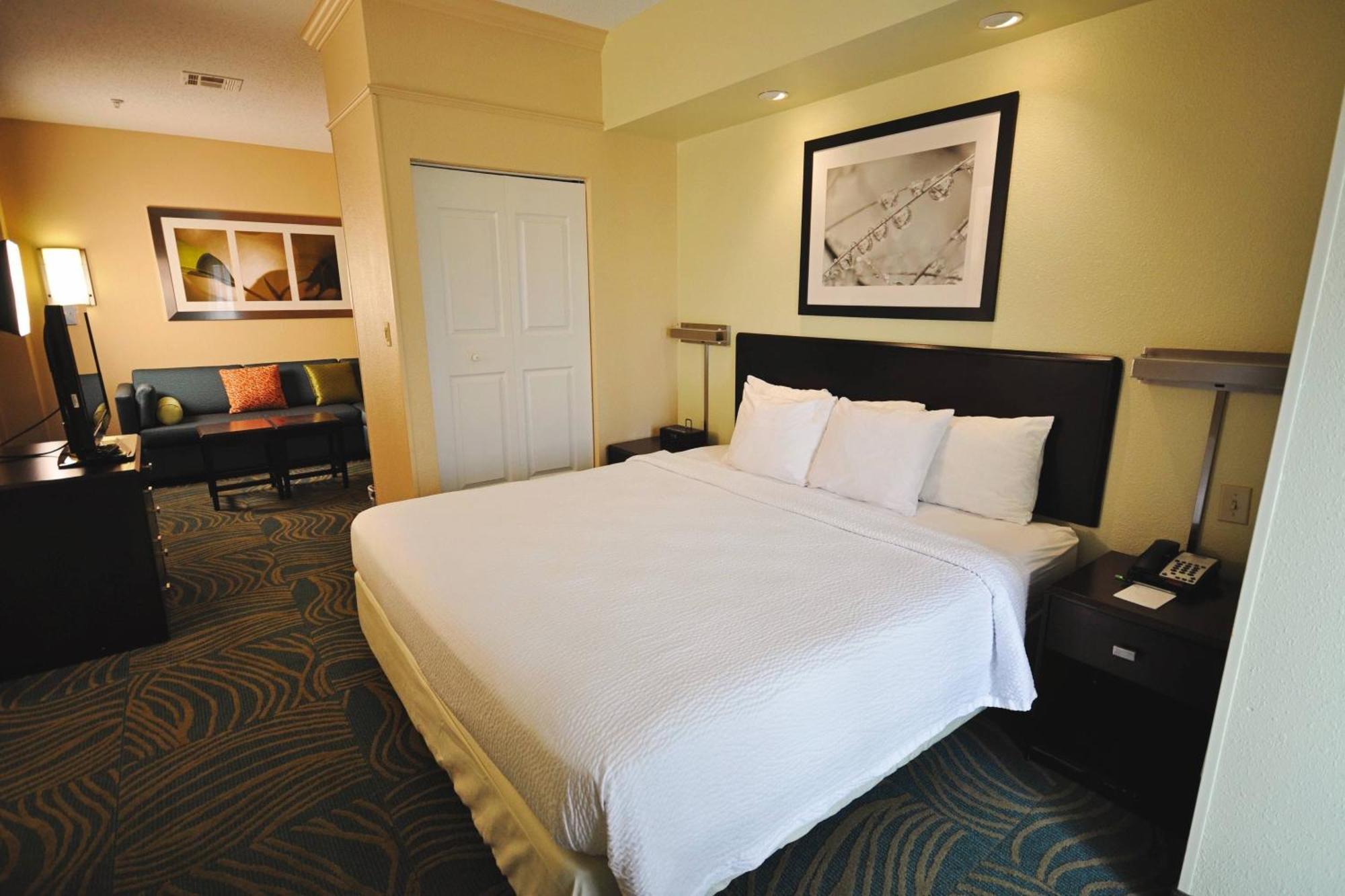 King Suite with Bathtub and Sofa Bed - Mobility Access/Hearing Accessible