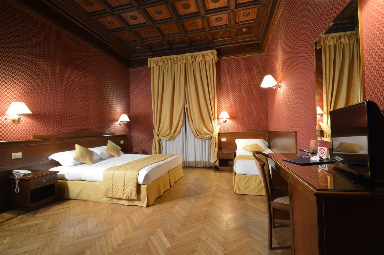 Superior Triple Room