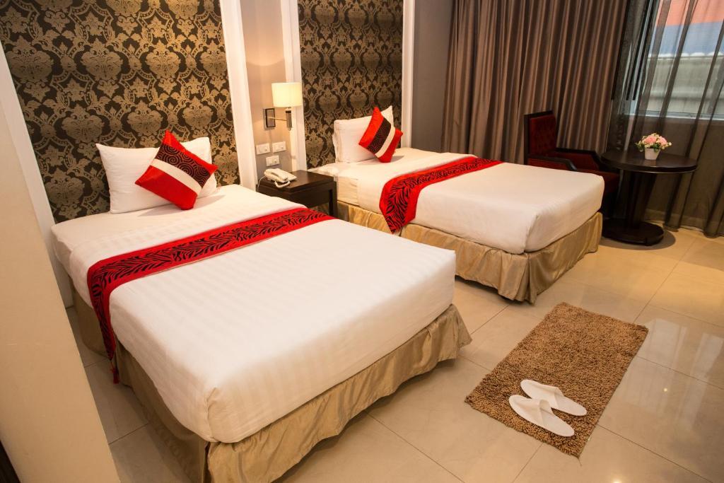 Standard Twin Room