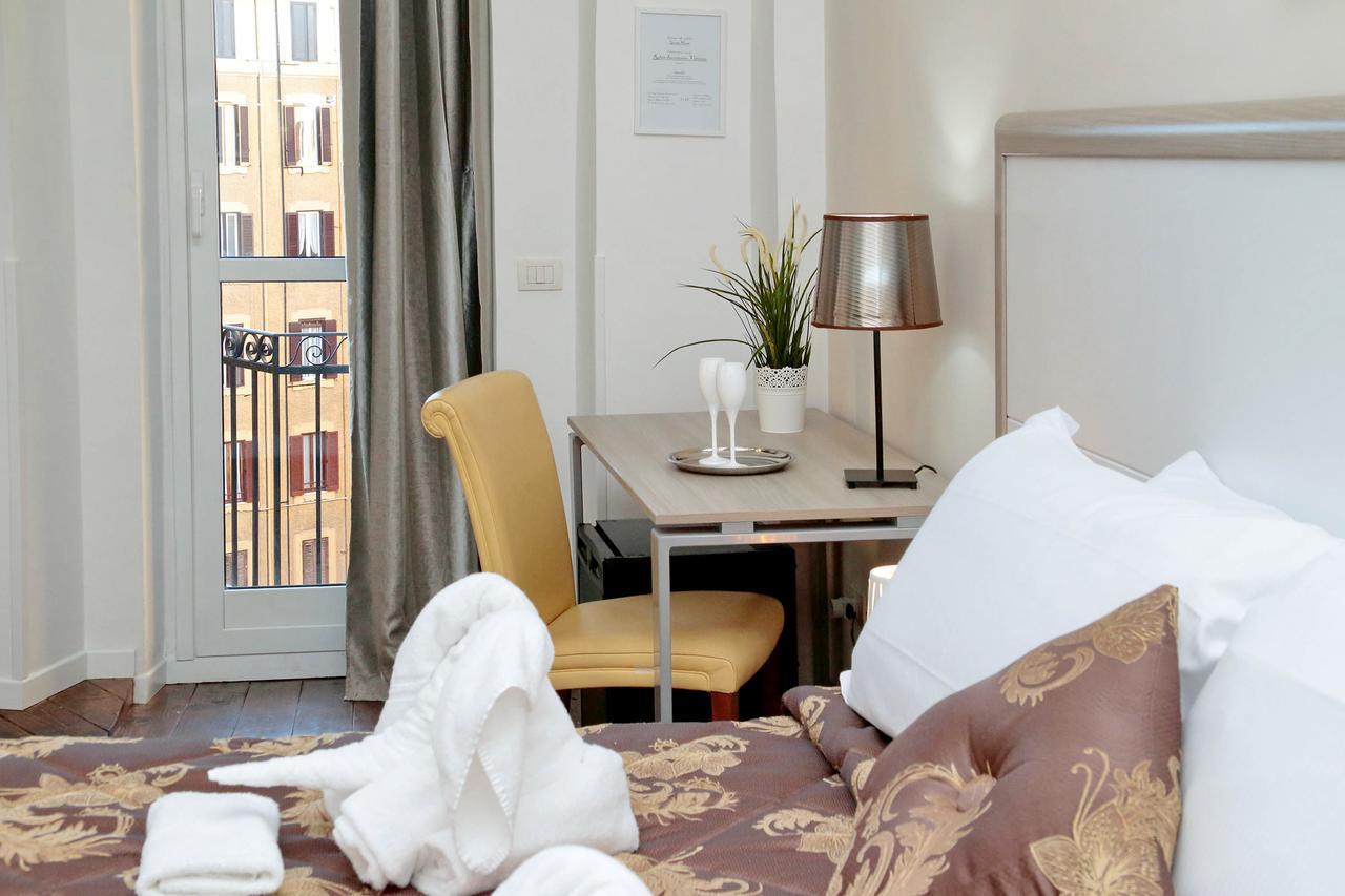 Deluxe Double or Twin Room with Garden View