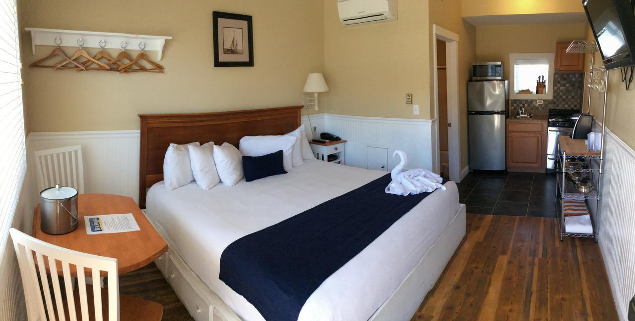 King Room Balcony