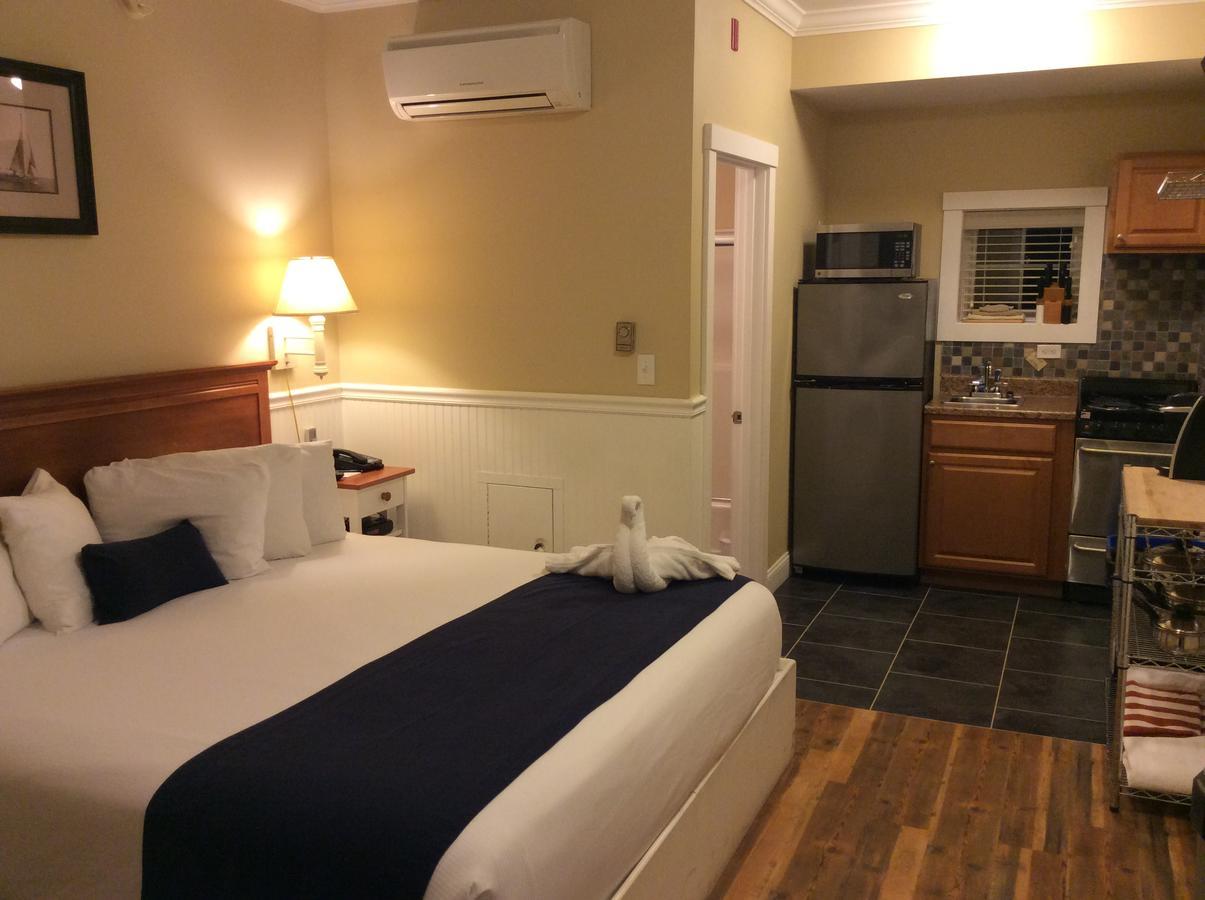King Room Balcony
