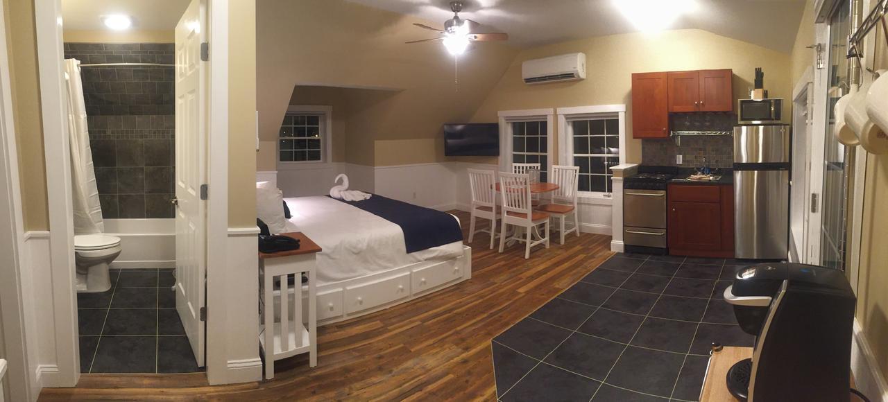 Family Room Balcony