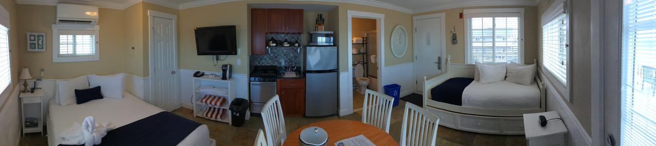 Quadruple Room Balcony