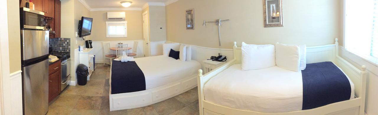 Quadruple Room Balcony