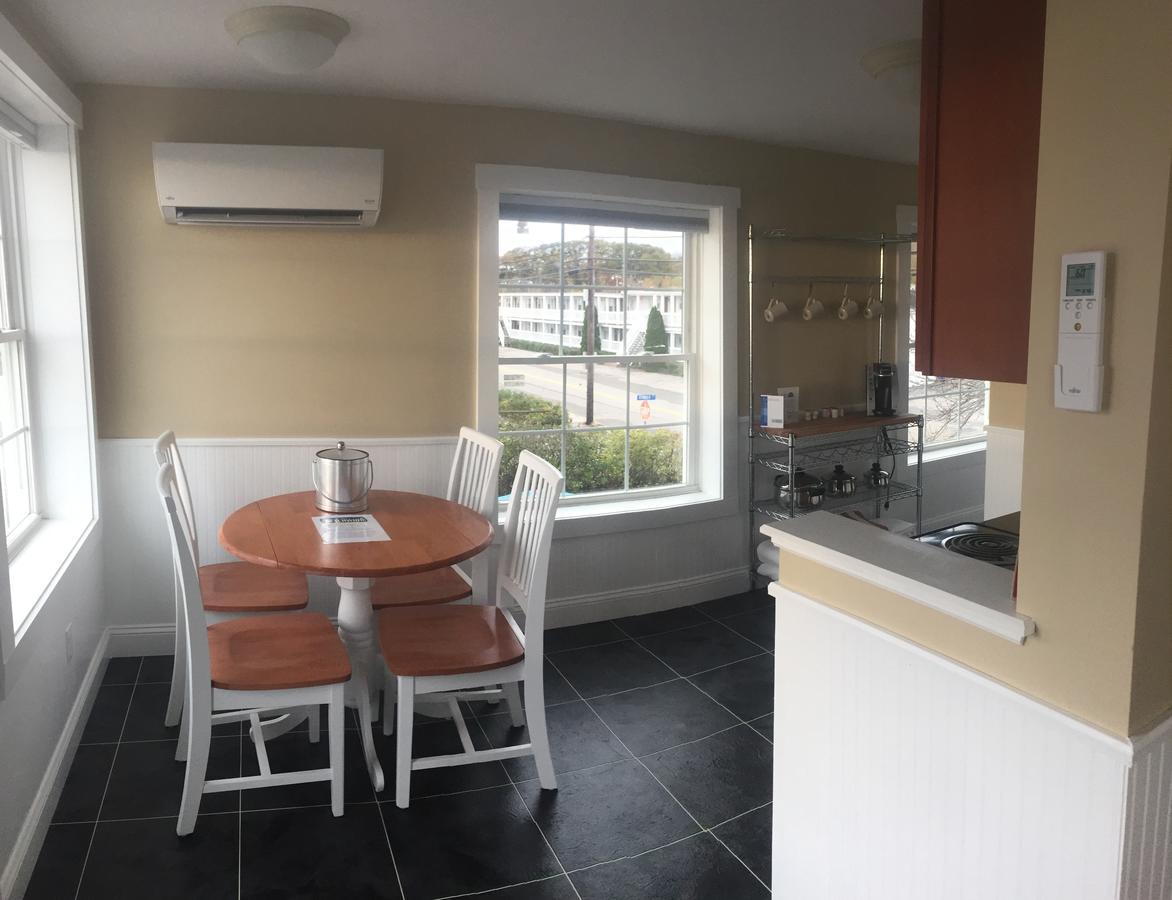 Family Suite Balcony