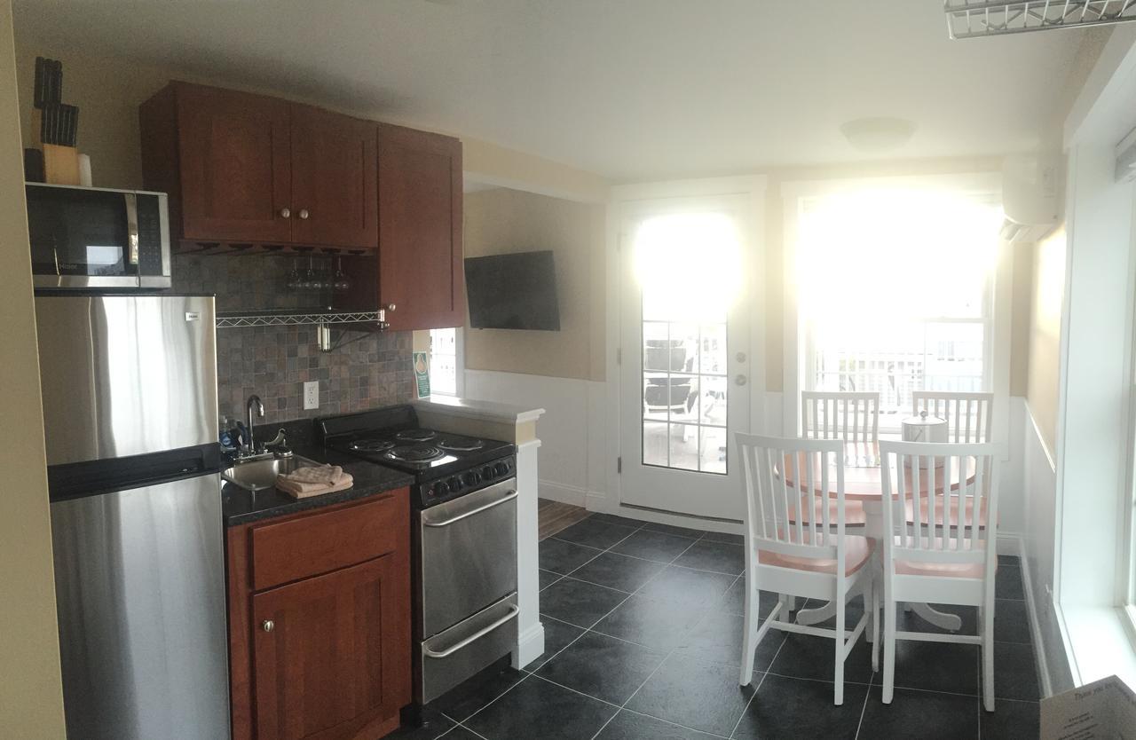 Family Suite Balcony