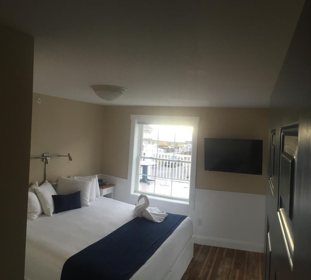 Family Suite Balcony