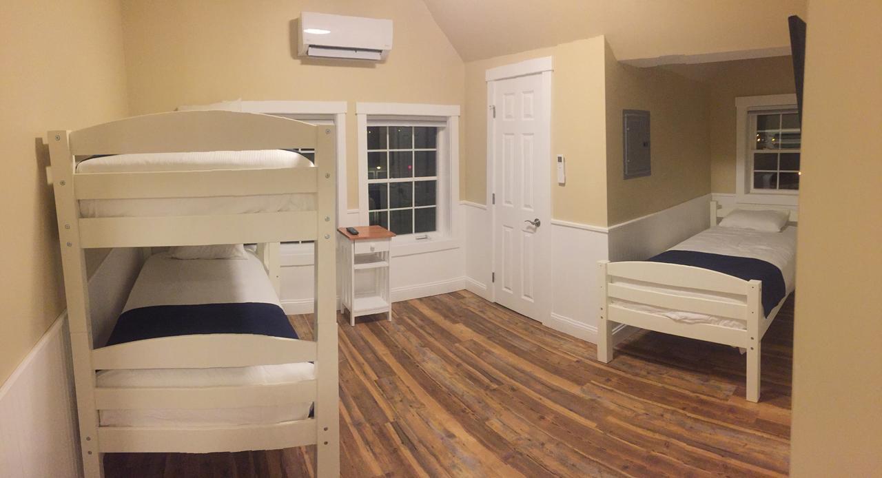 Family Room Balcony