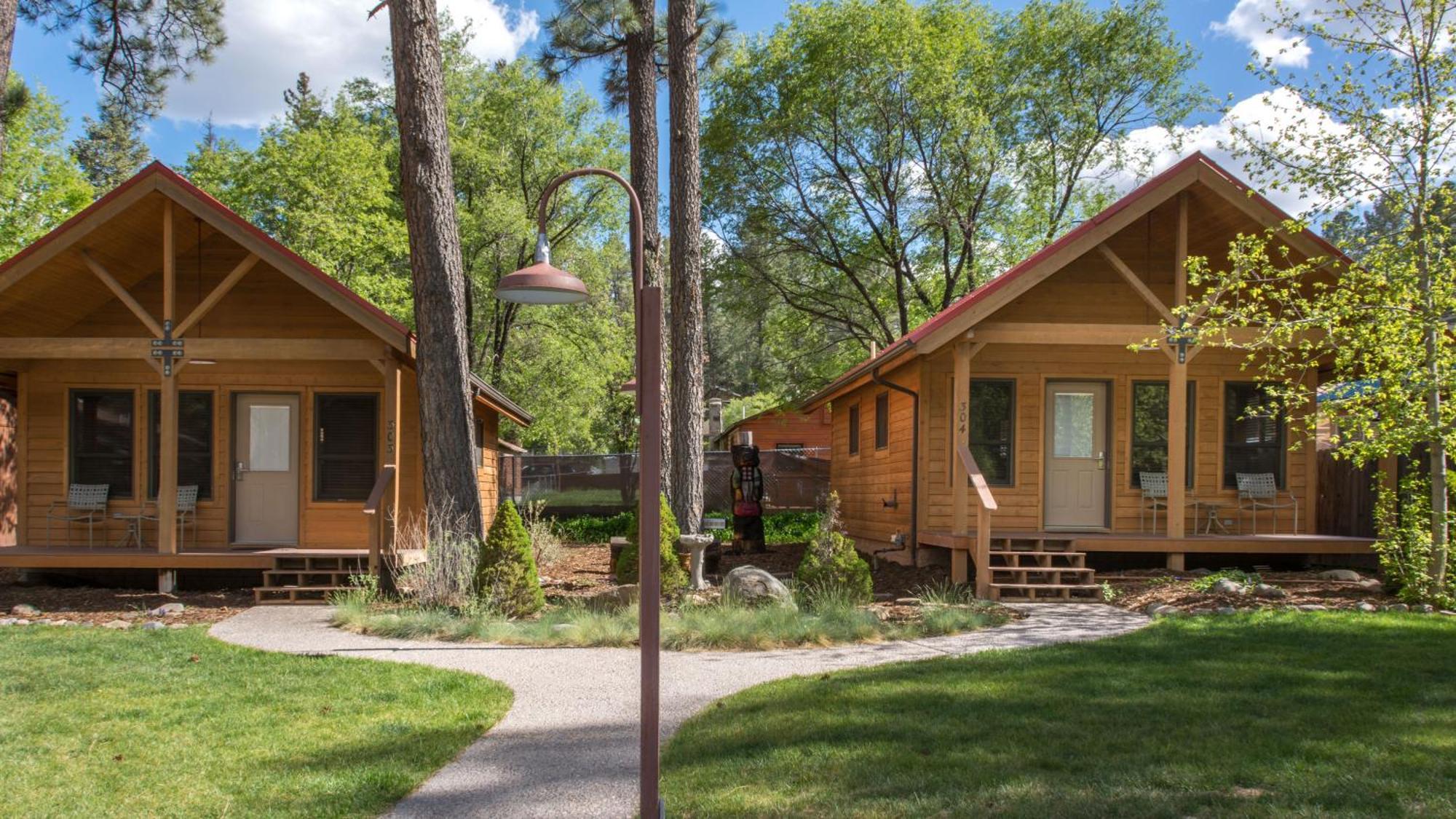 Cabin 304