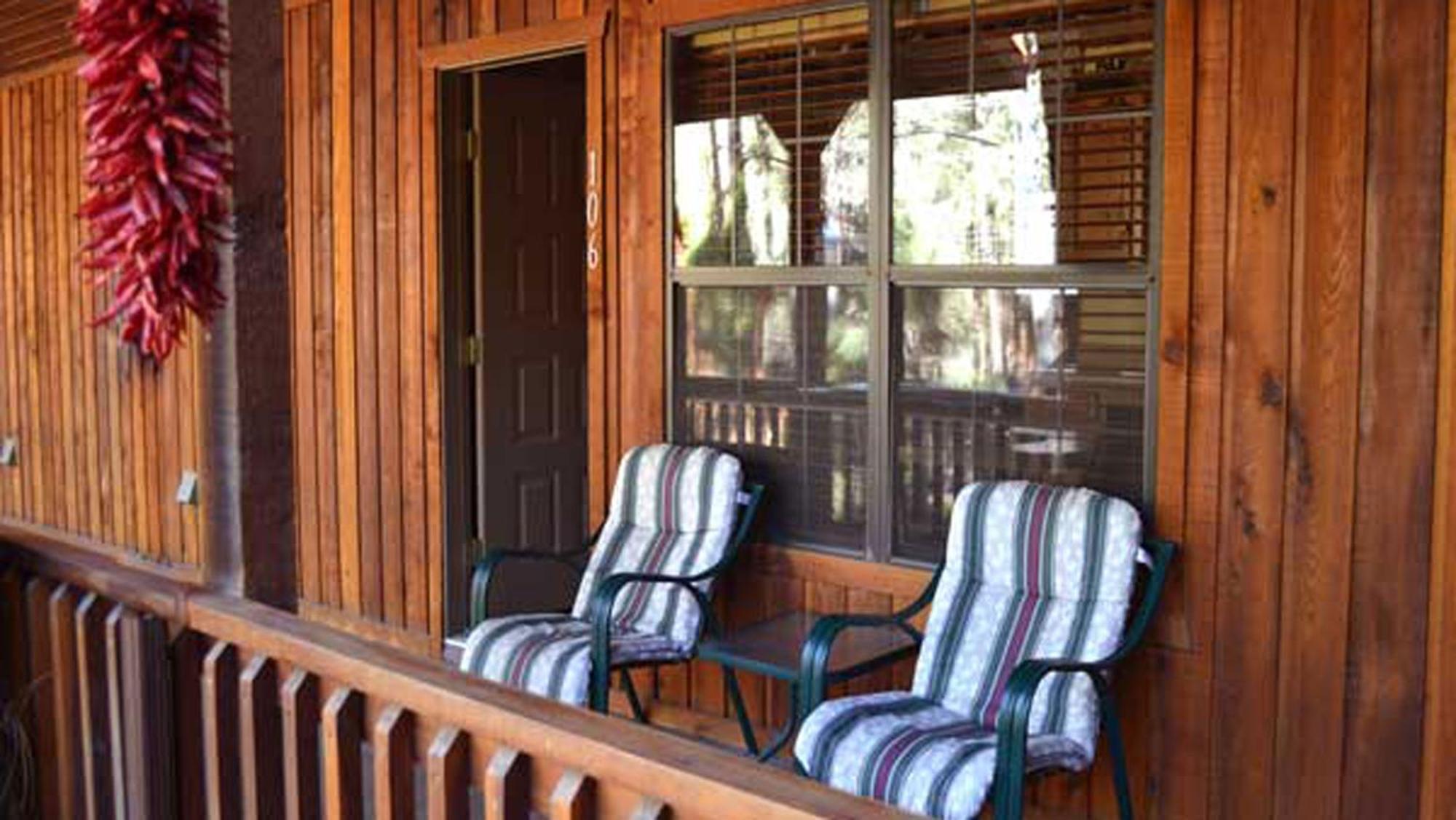 Lodge Room 119