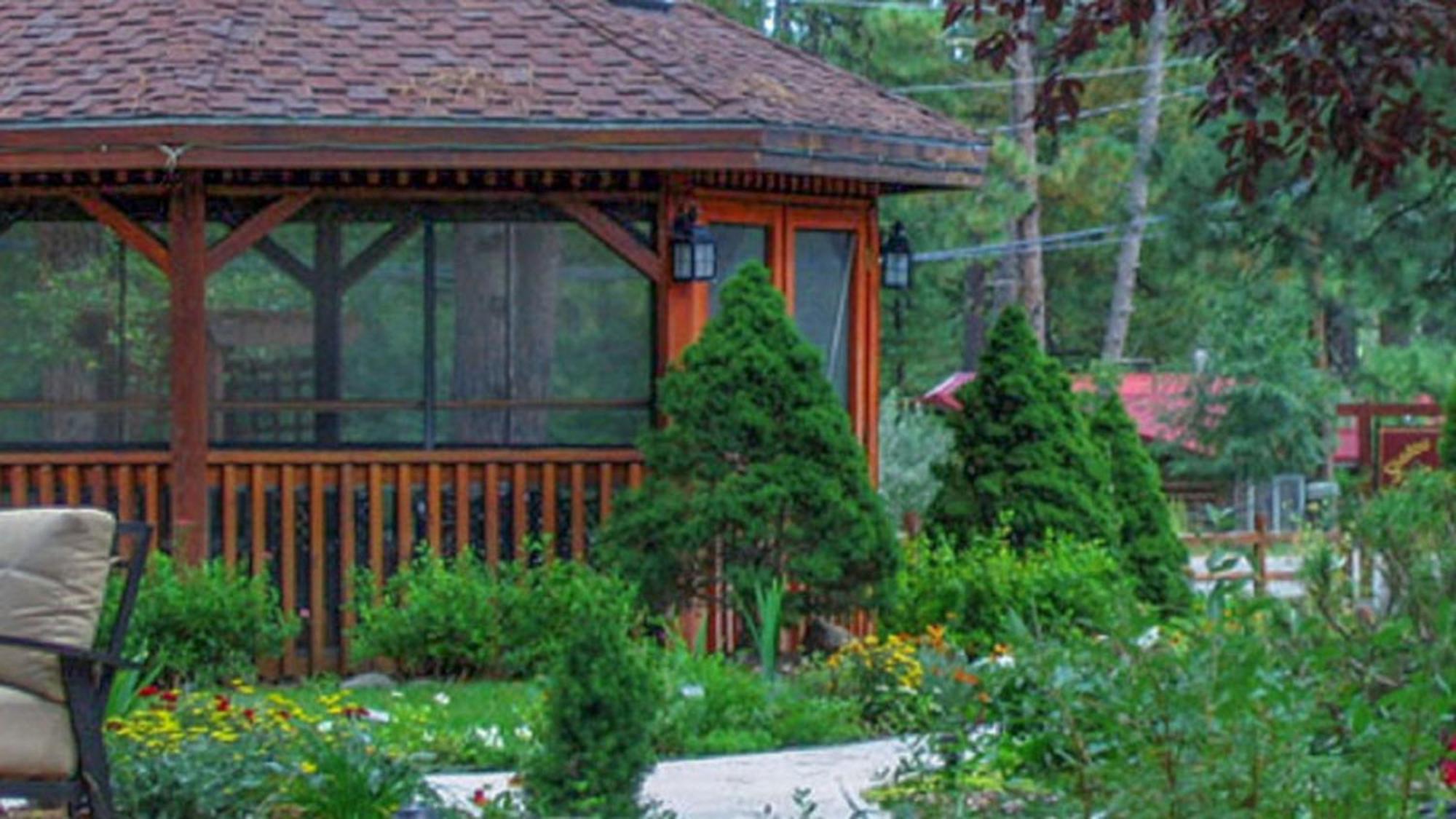 Cabin 304