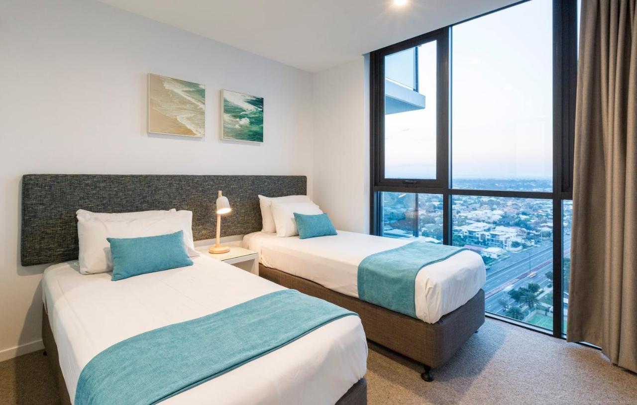 Two-Bedroom Partial Ocean View Apartment