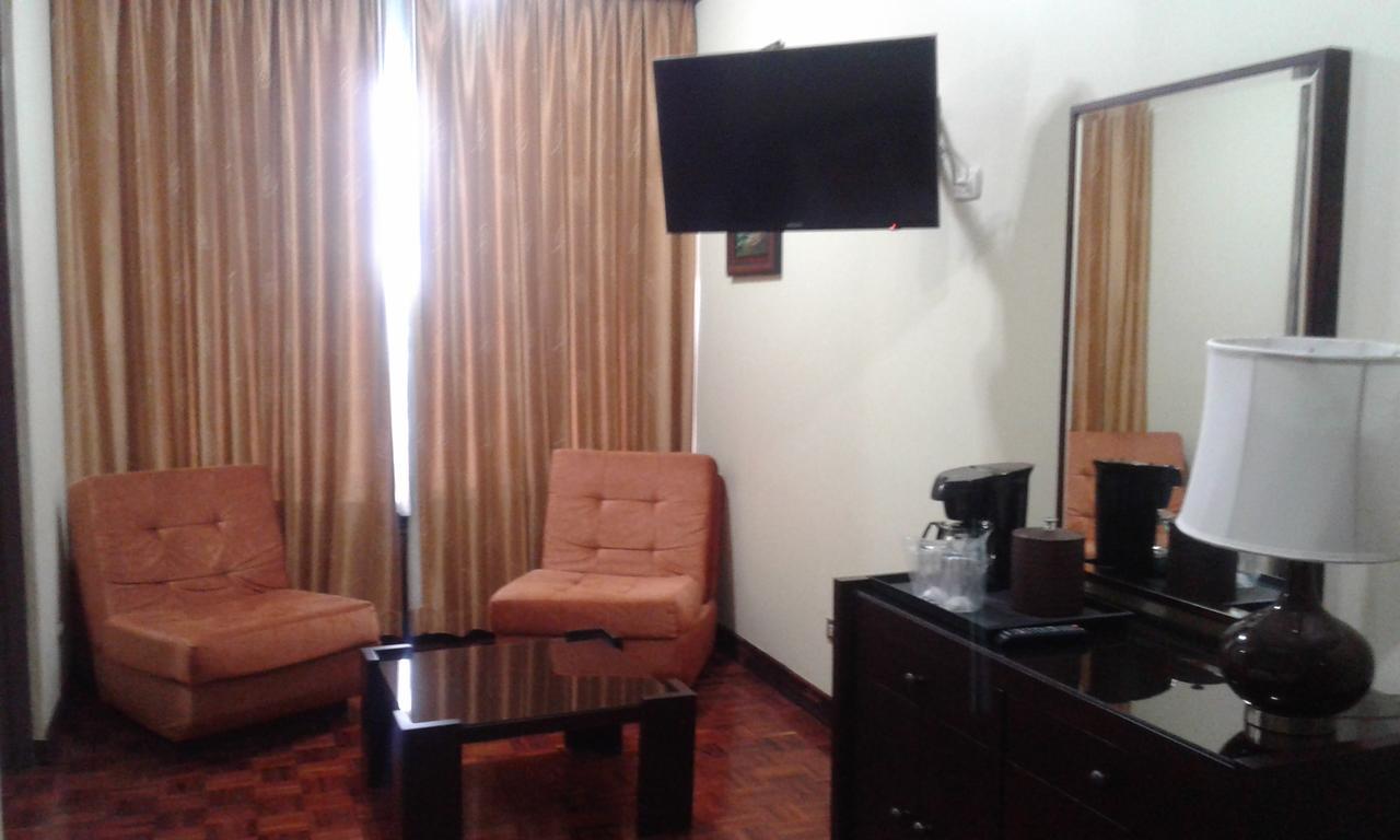 Standard Single Room