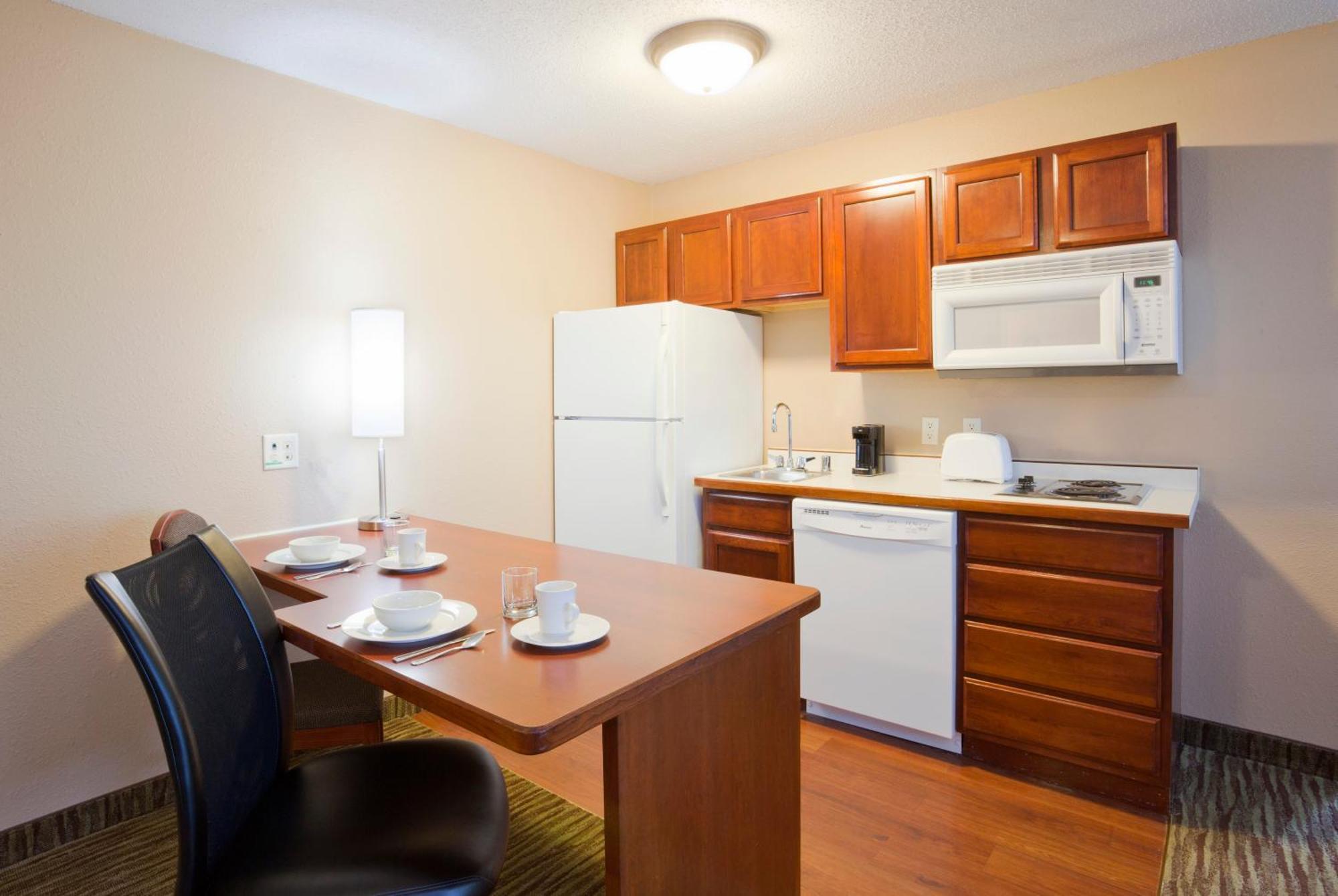 Two Bed Studio Suite