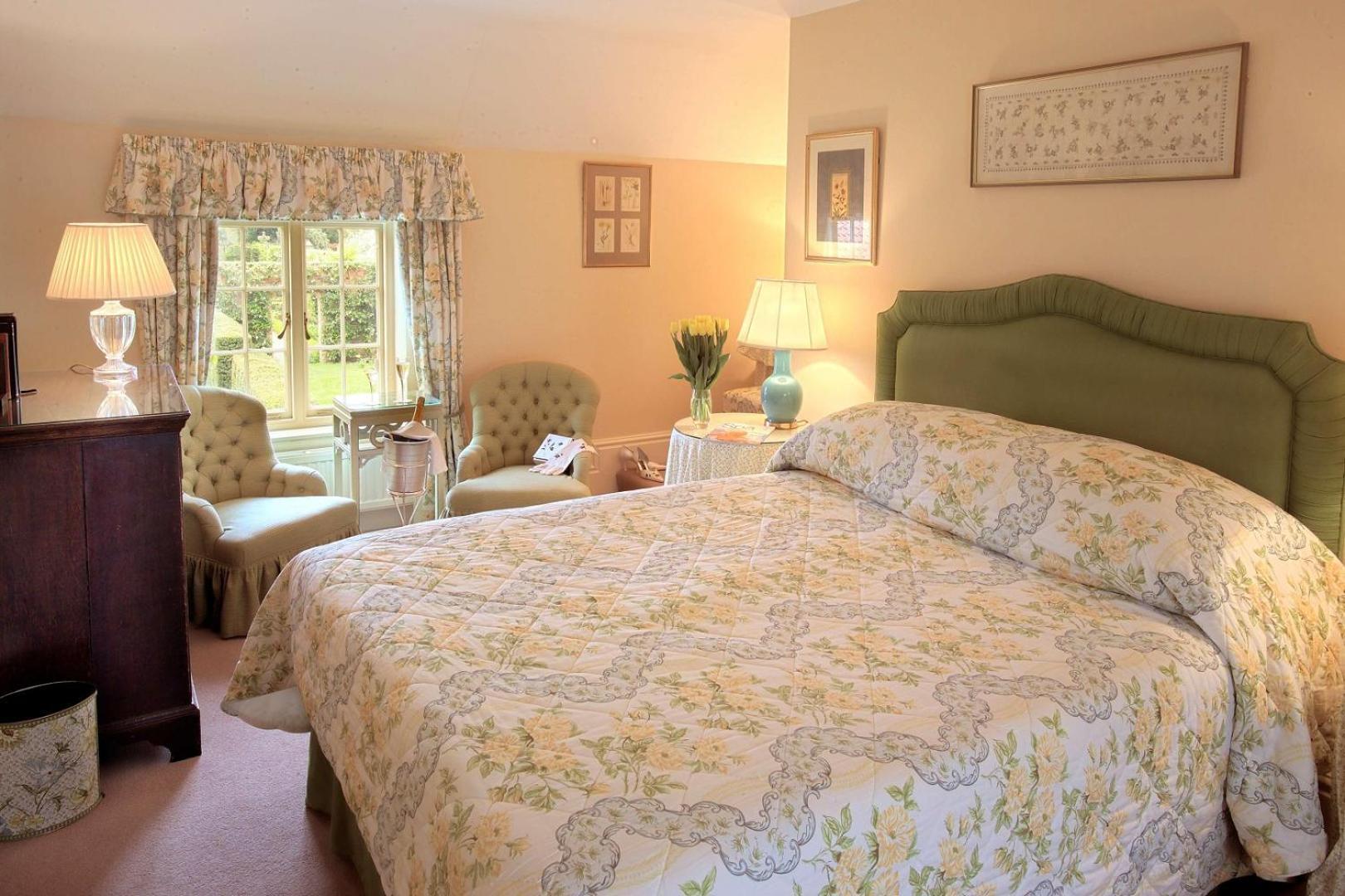 Courtyard Standard Double Room