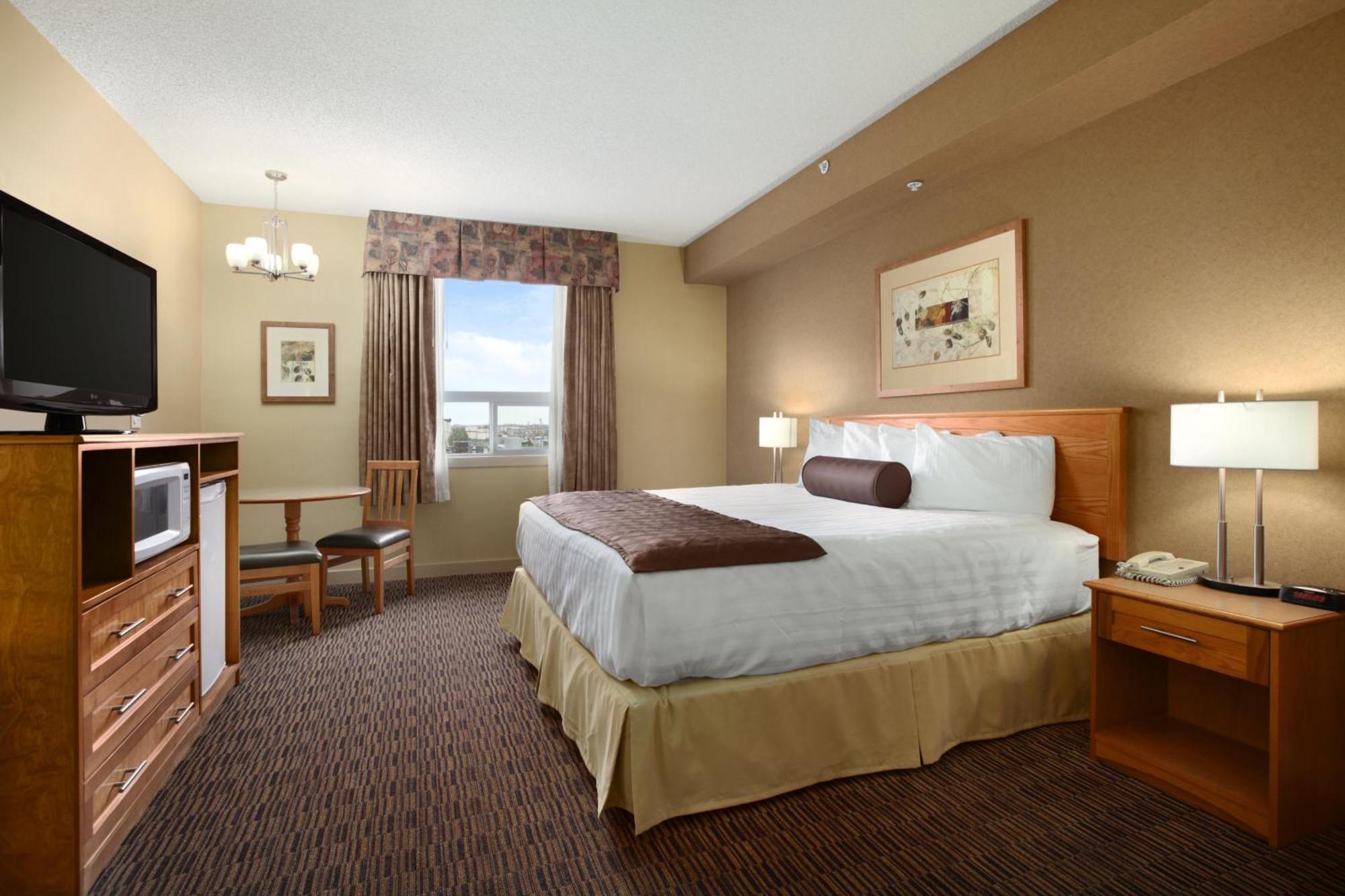 King Room - Non-Smoking