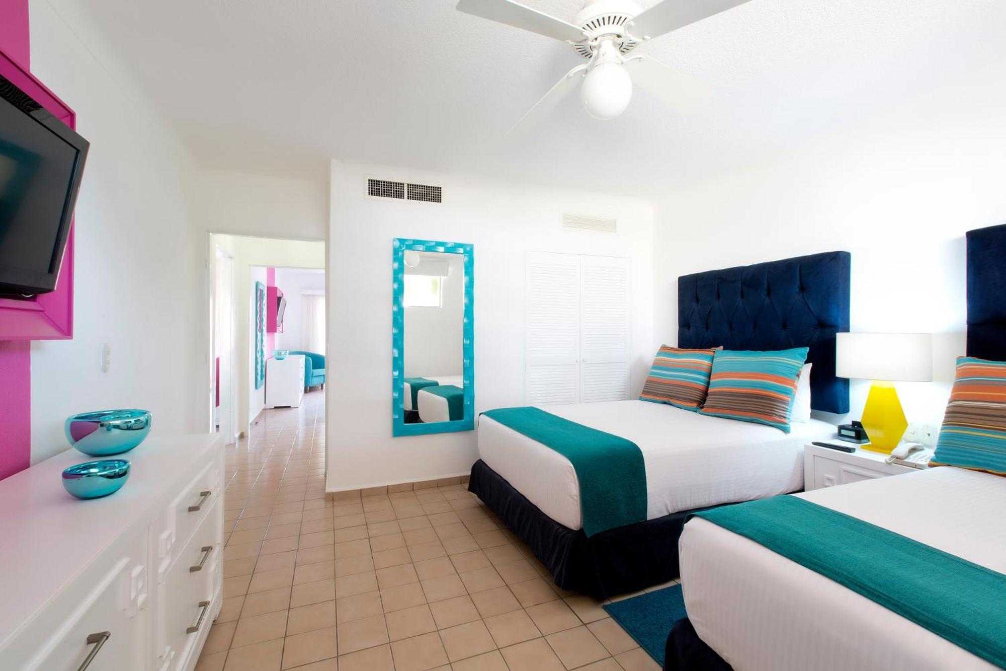Two-Bedroom Suite