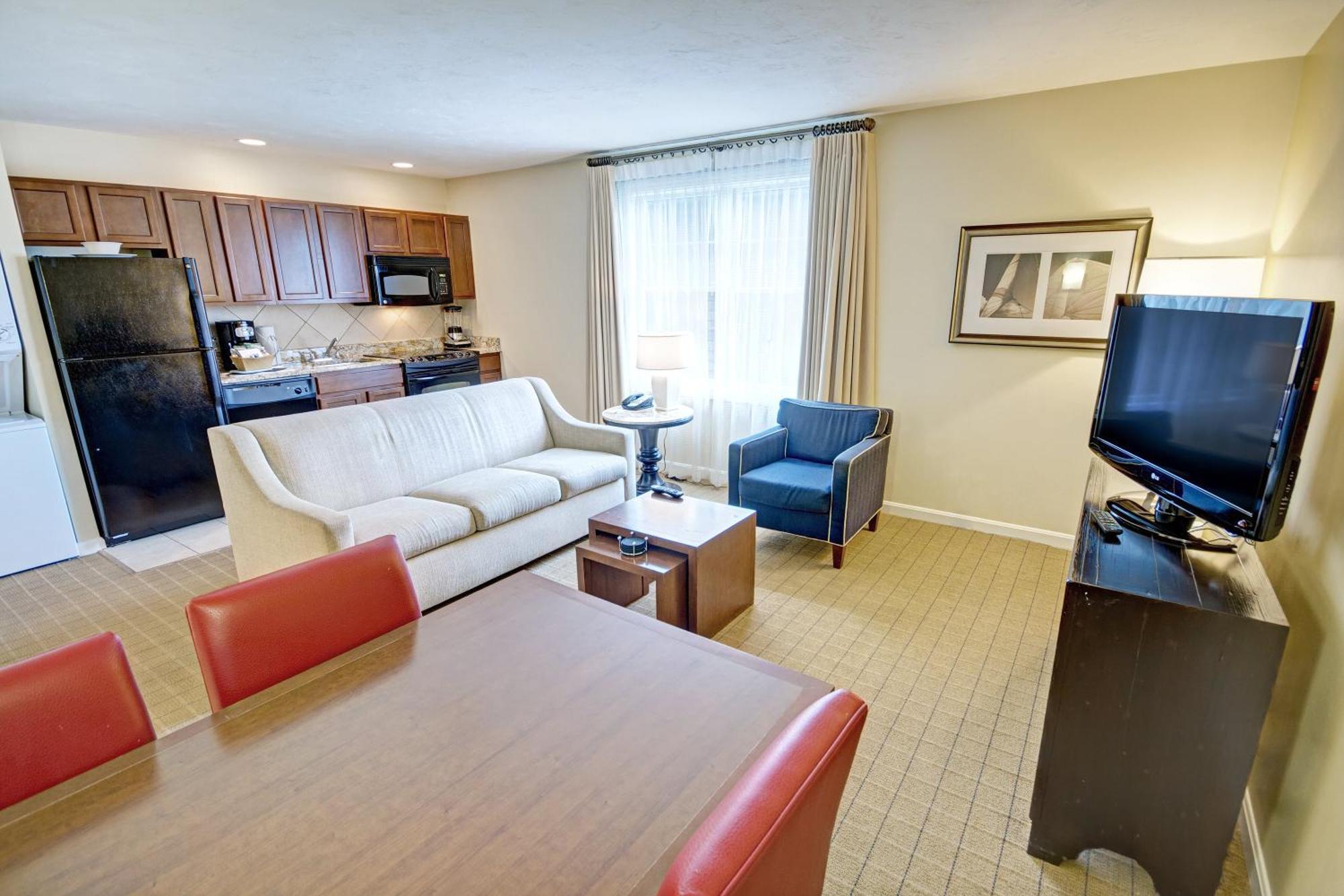 Two-Bedroom Suite