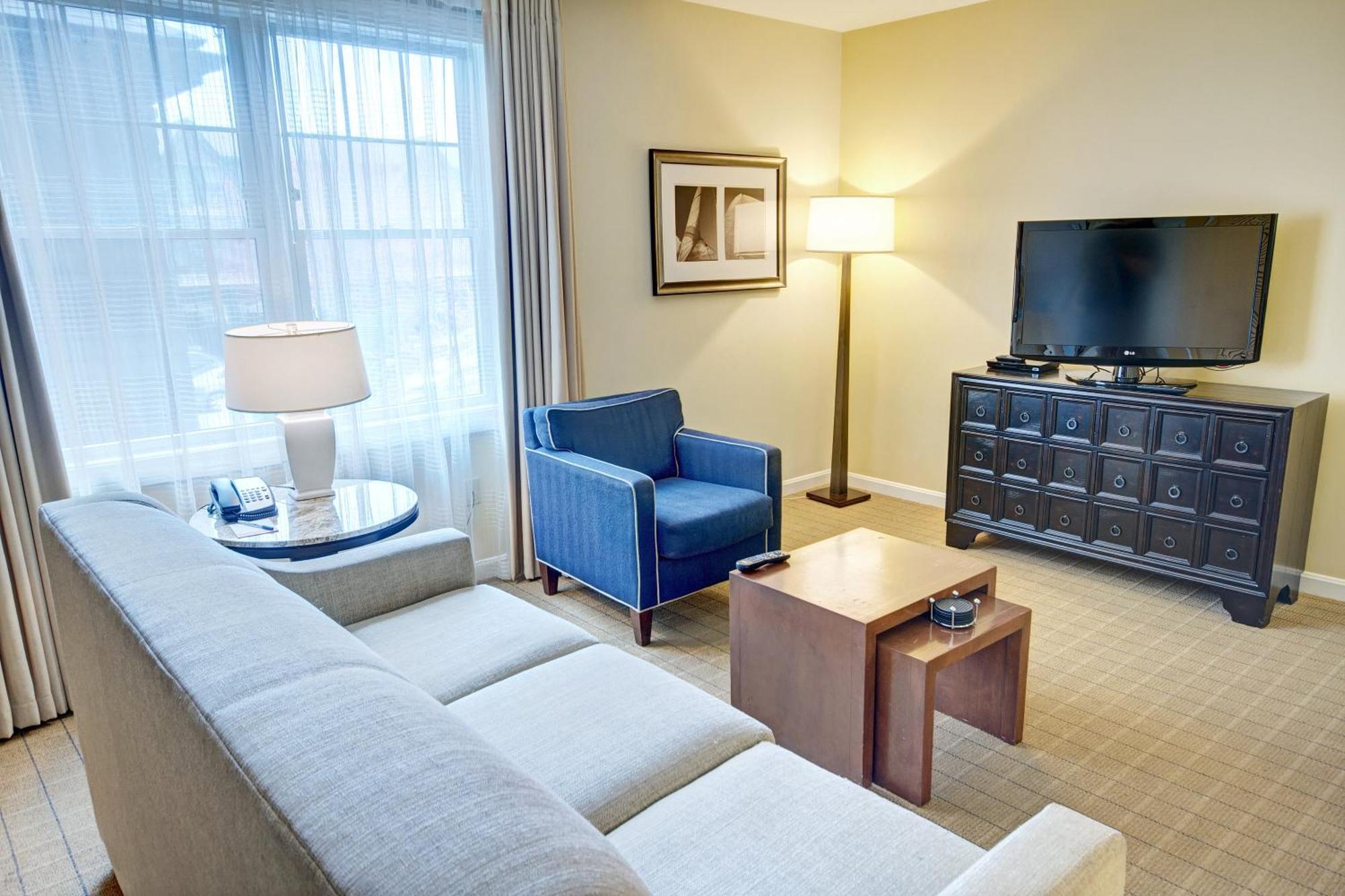 Two-Bedroom Suite