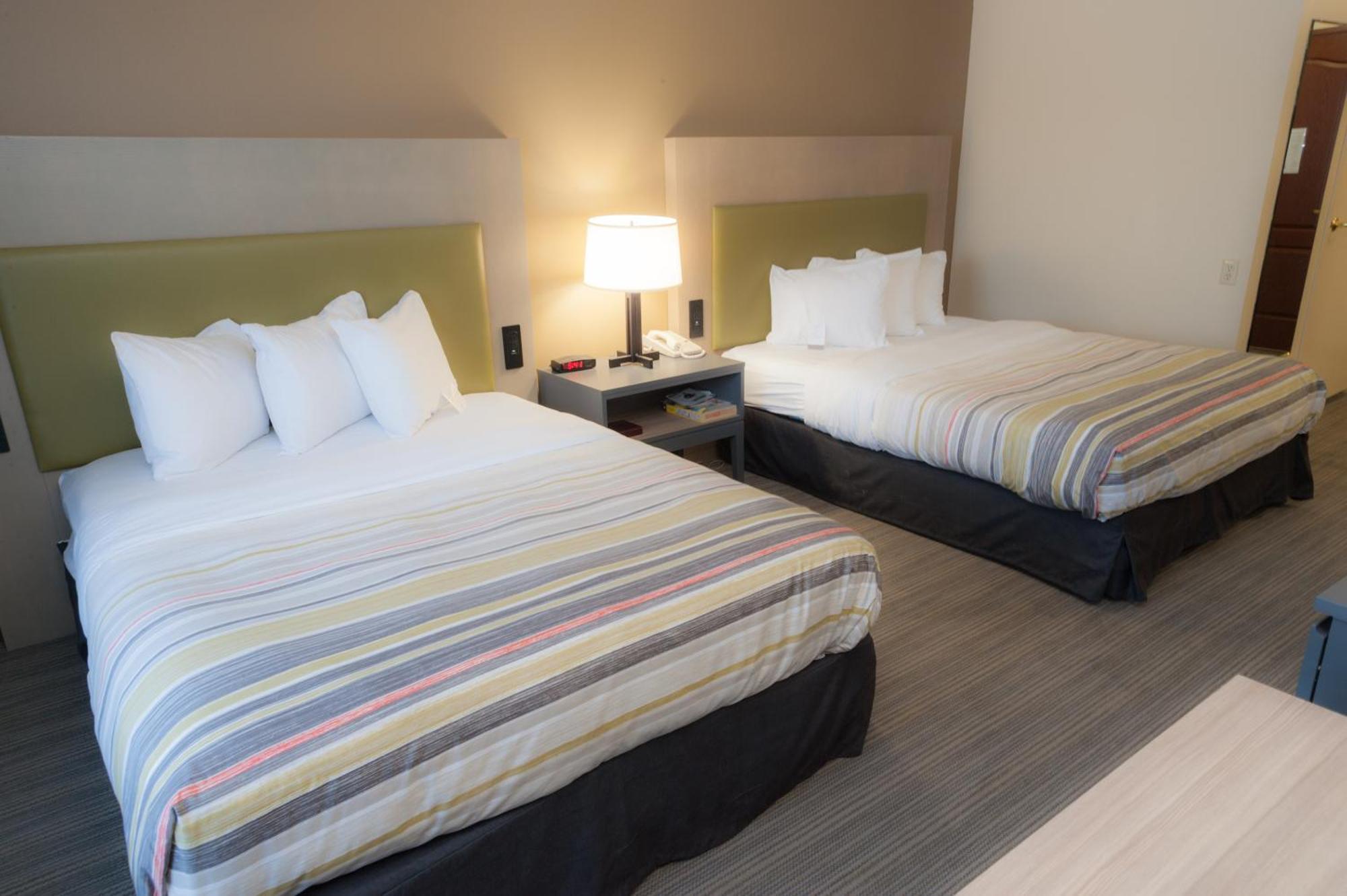 Queen Room with Two Queen Beds