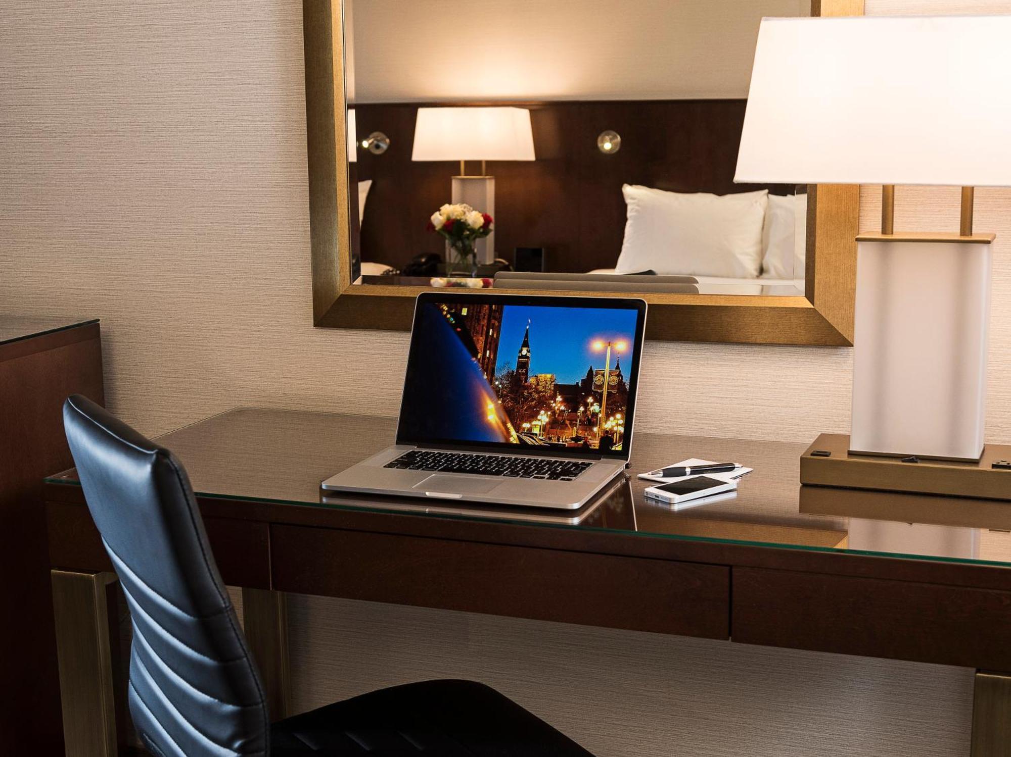 King Room with Park View