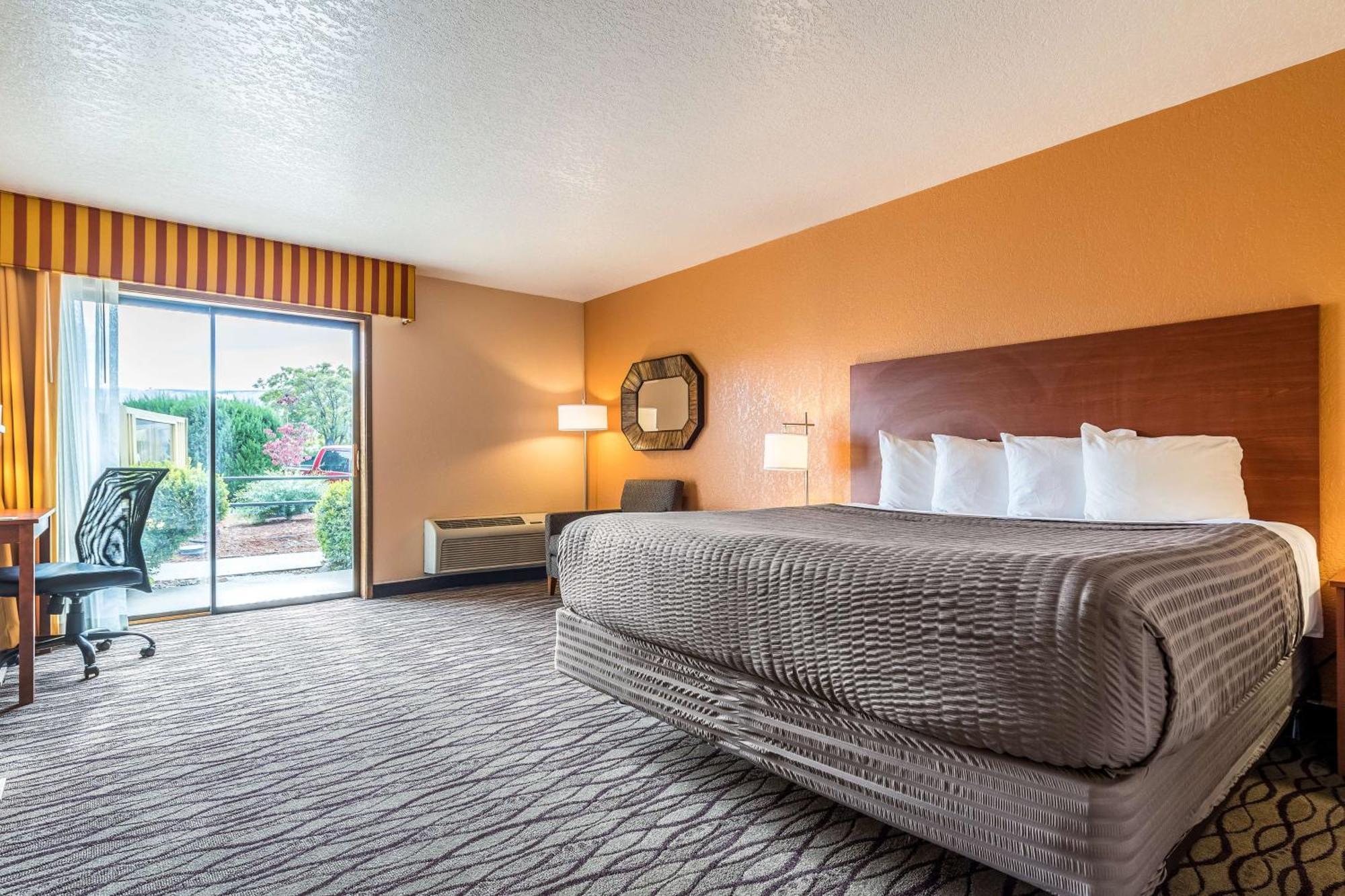 King Room Pool View