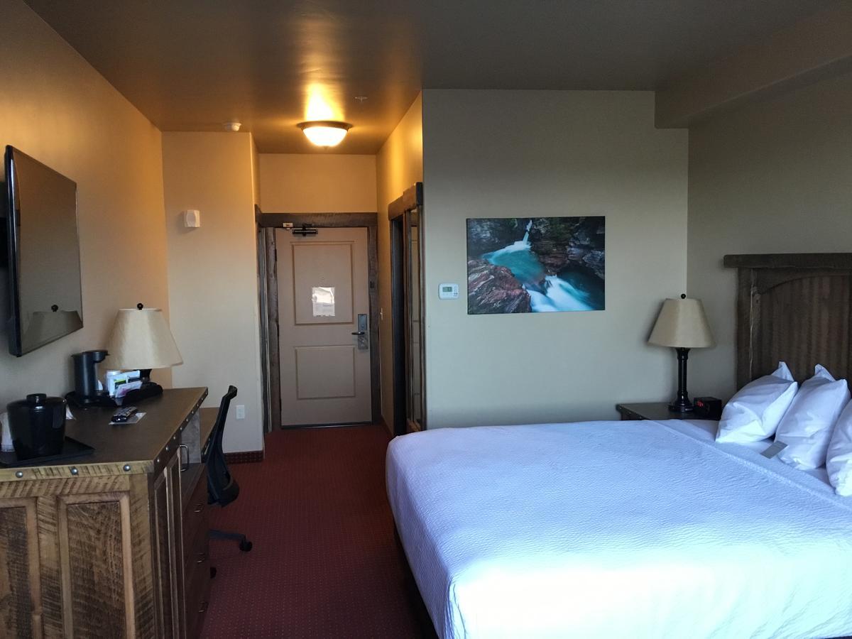 King Room - Non-Smoking