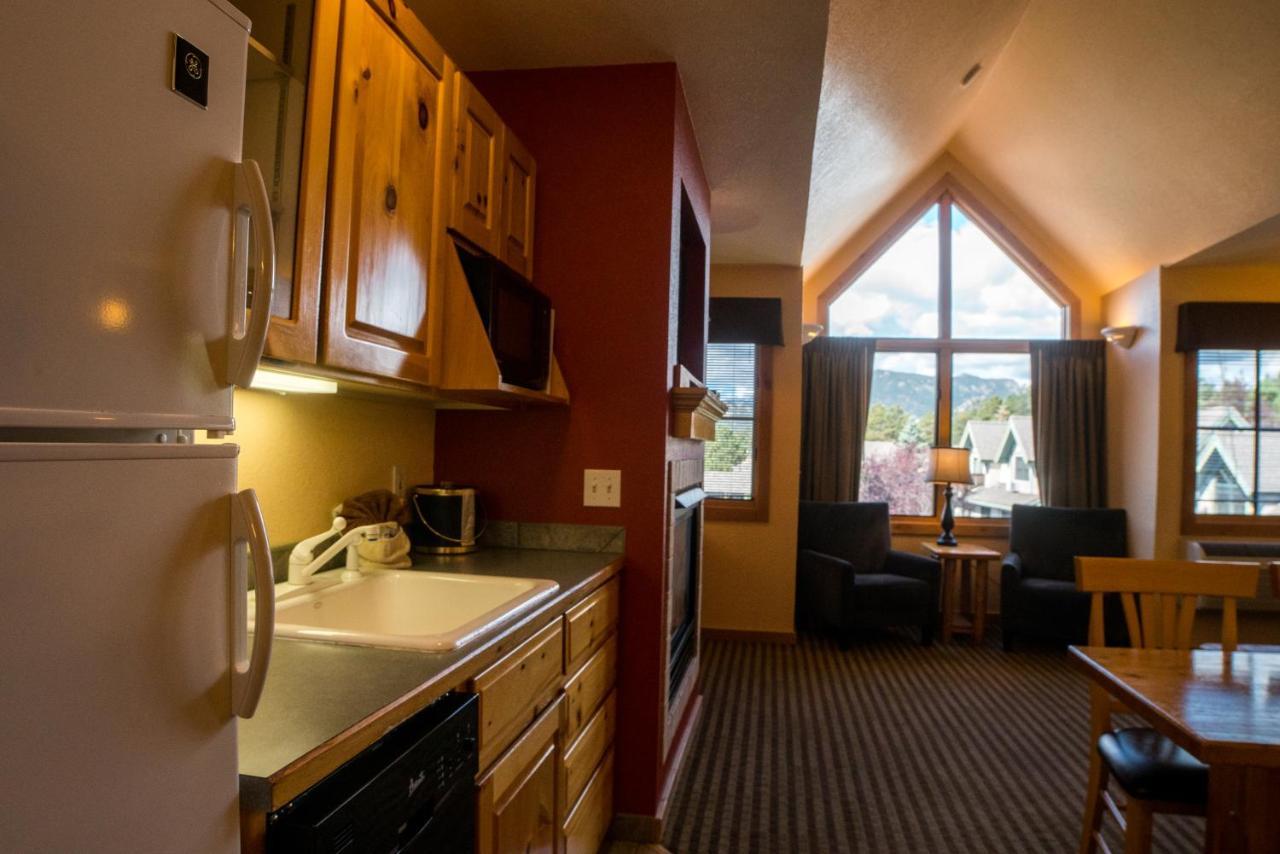 Two-Bedroom Chalet