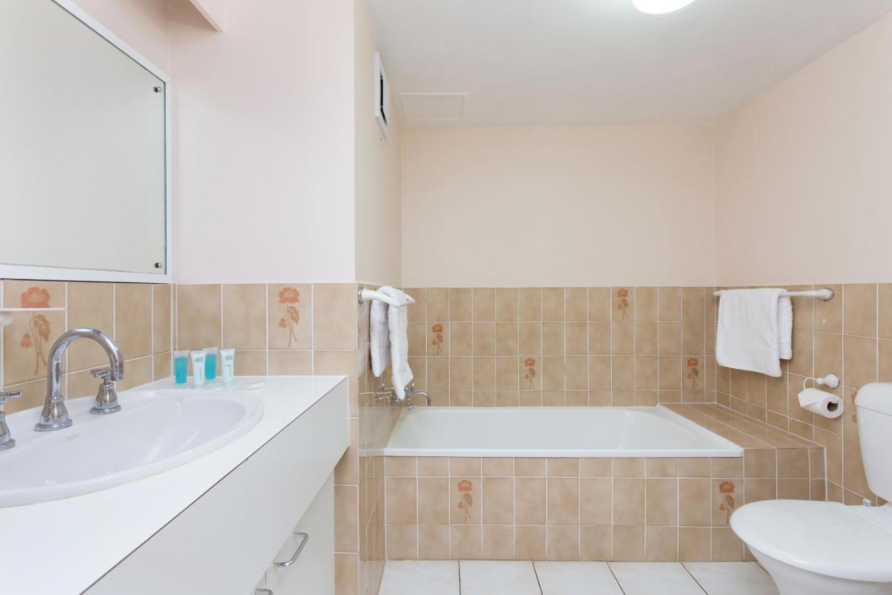 Two-Bedroom Apartment with Balcony