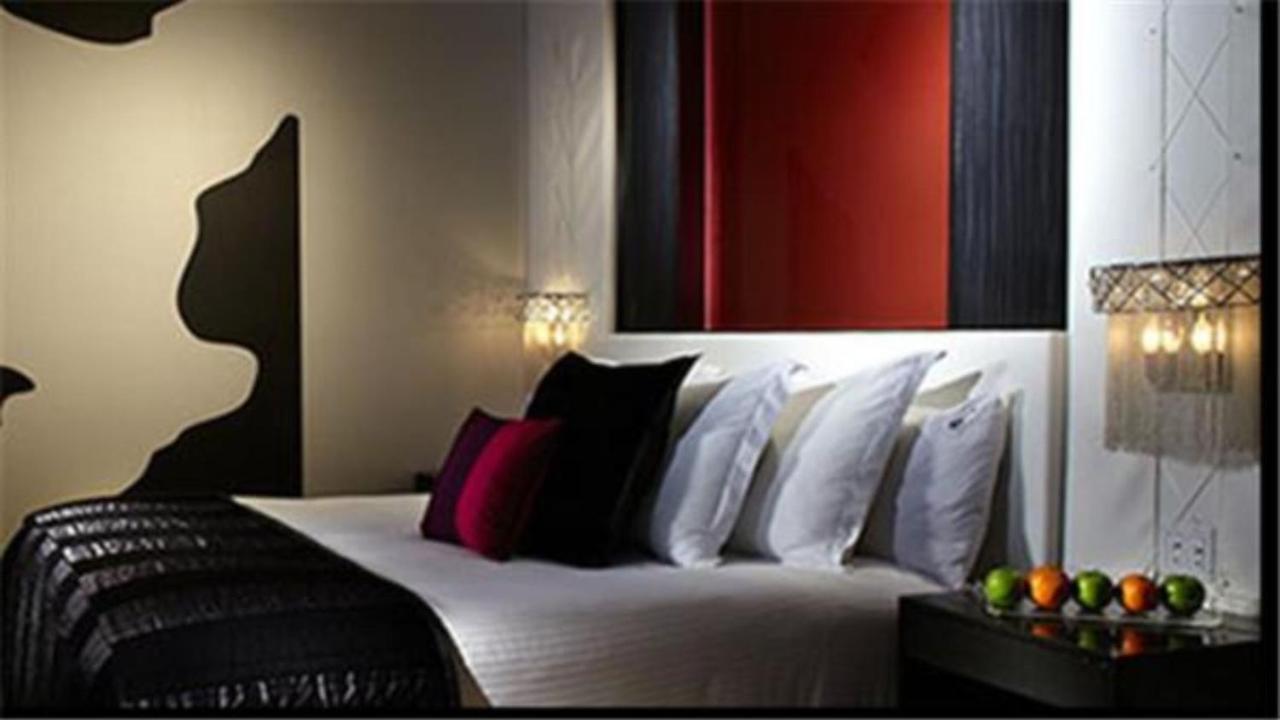 Royal Tower Suite West View