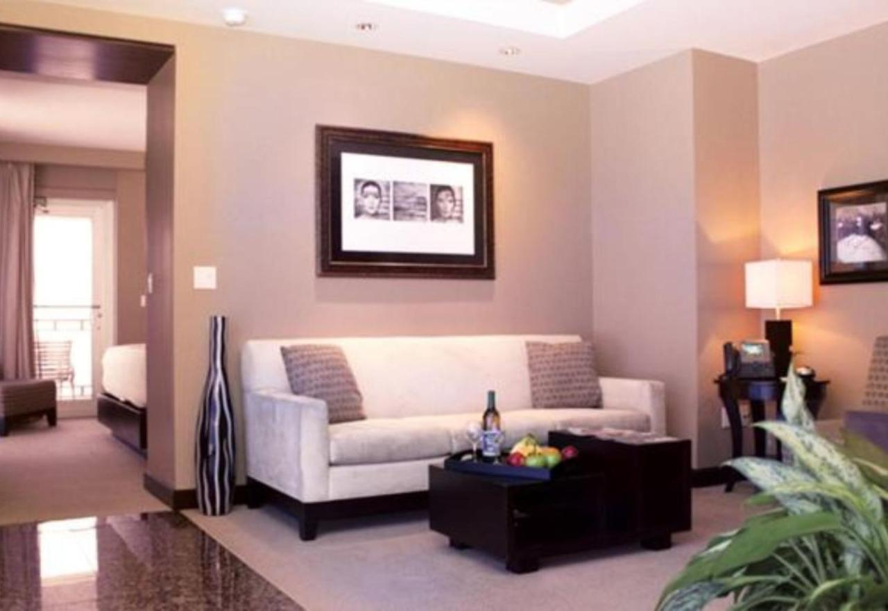 Royal Tower Suite West View