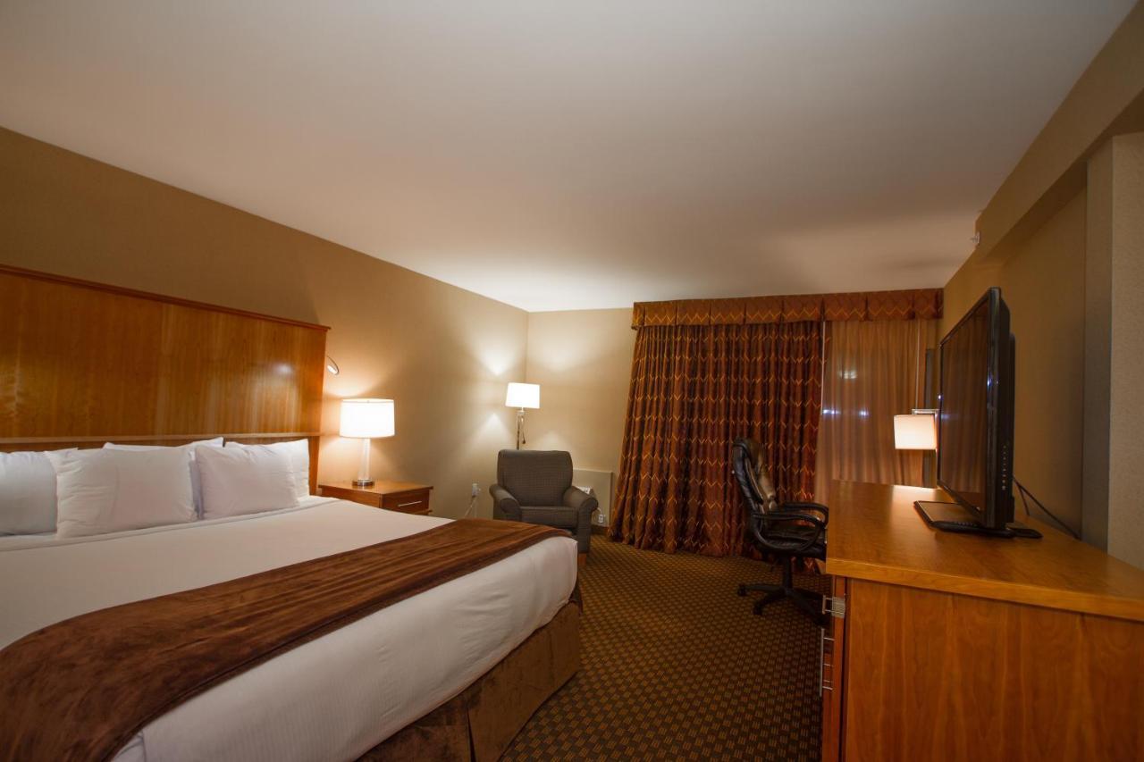 Executive Room One King Bed