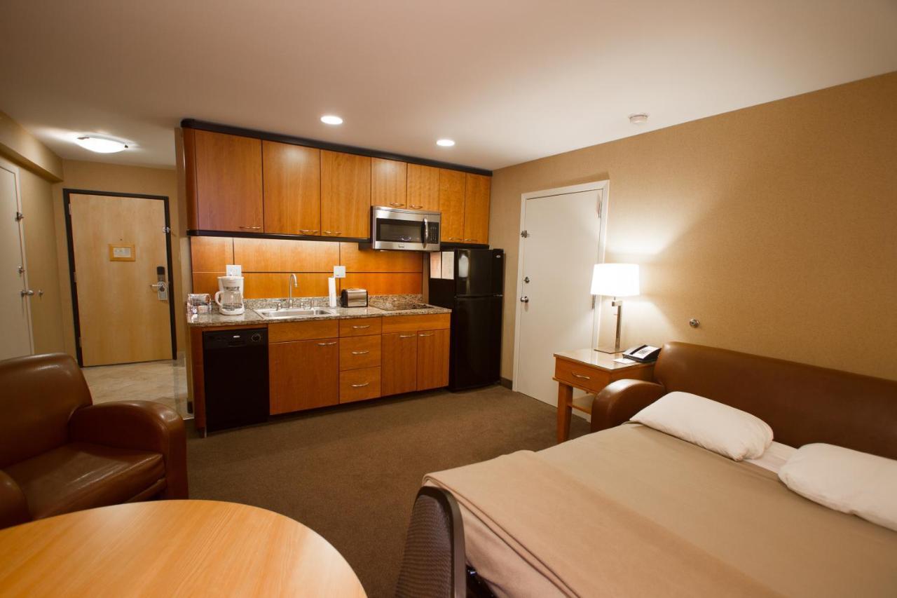 Executive Room One King Bed