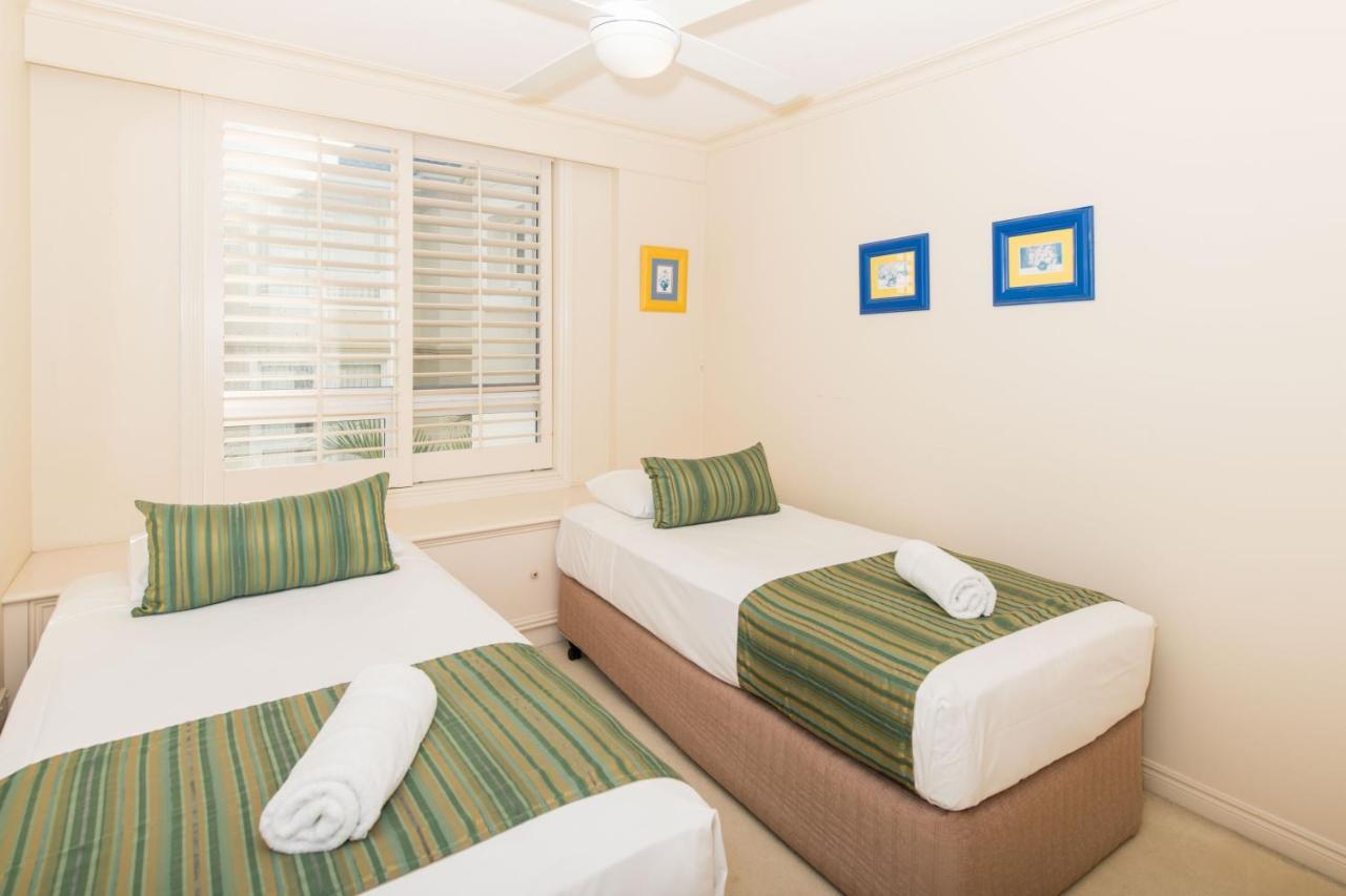 Two-Bedroom Apartment with Ocean View