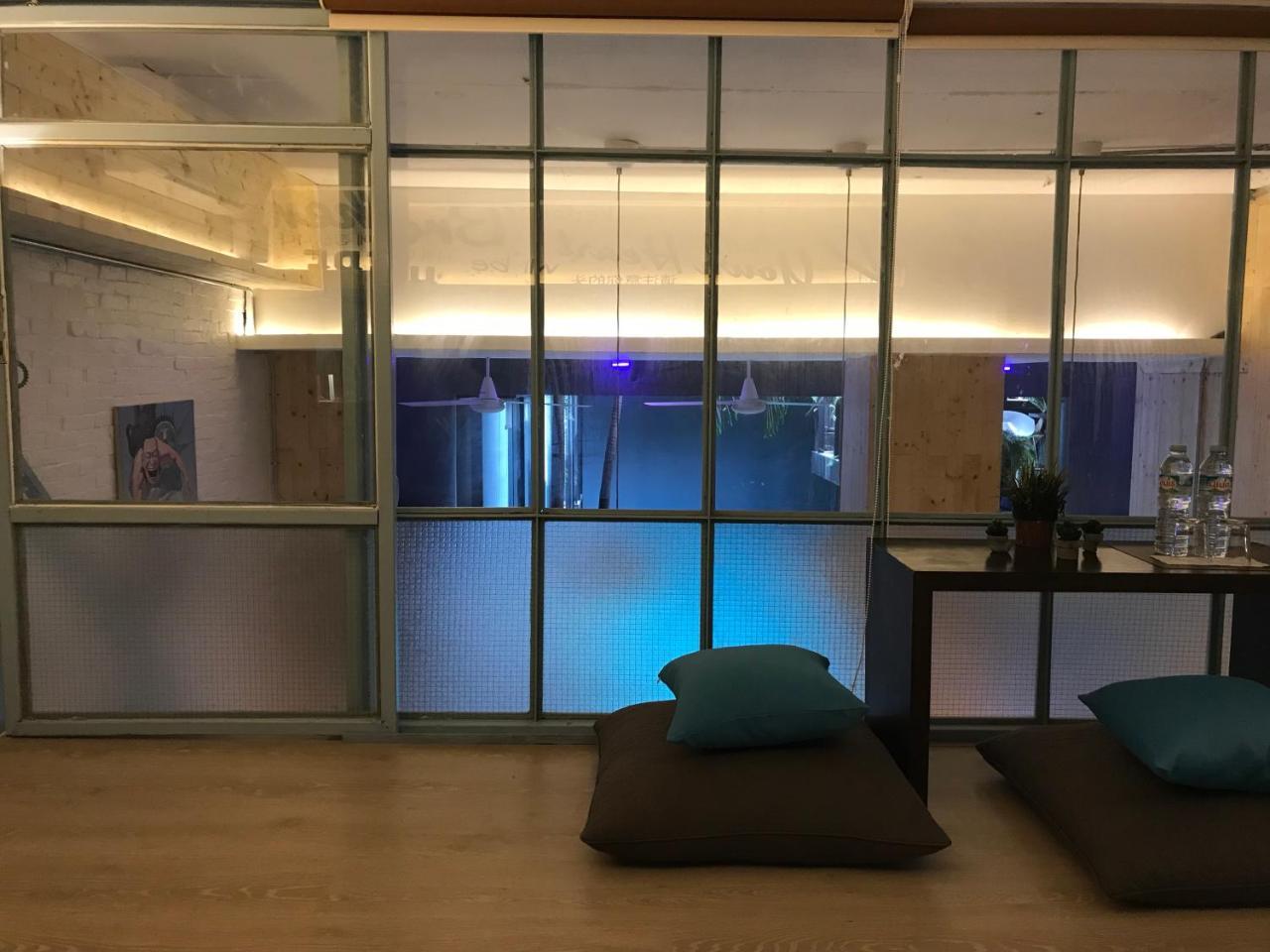 Twin Room with Private Bathroom